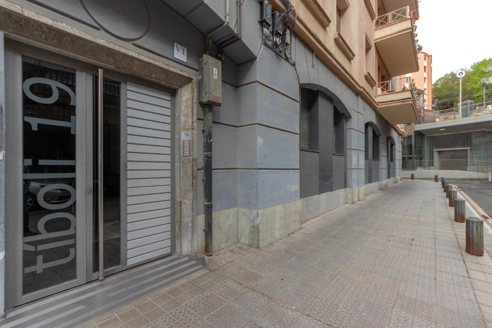 Apartamento Tiboli Home Bilbao Exteriér fotografie