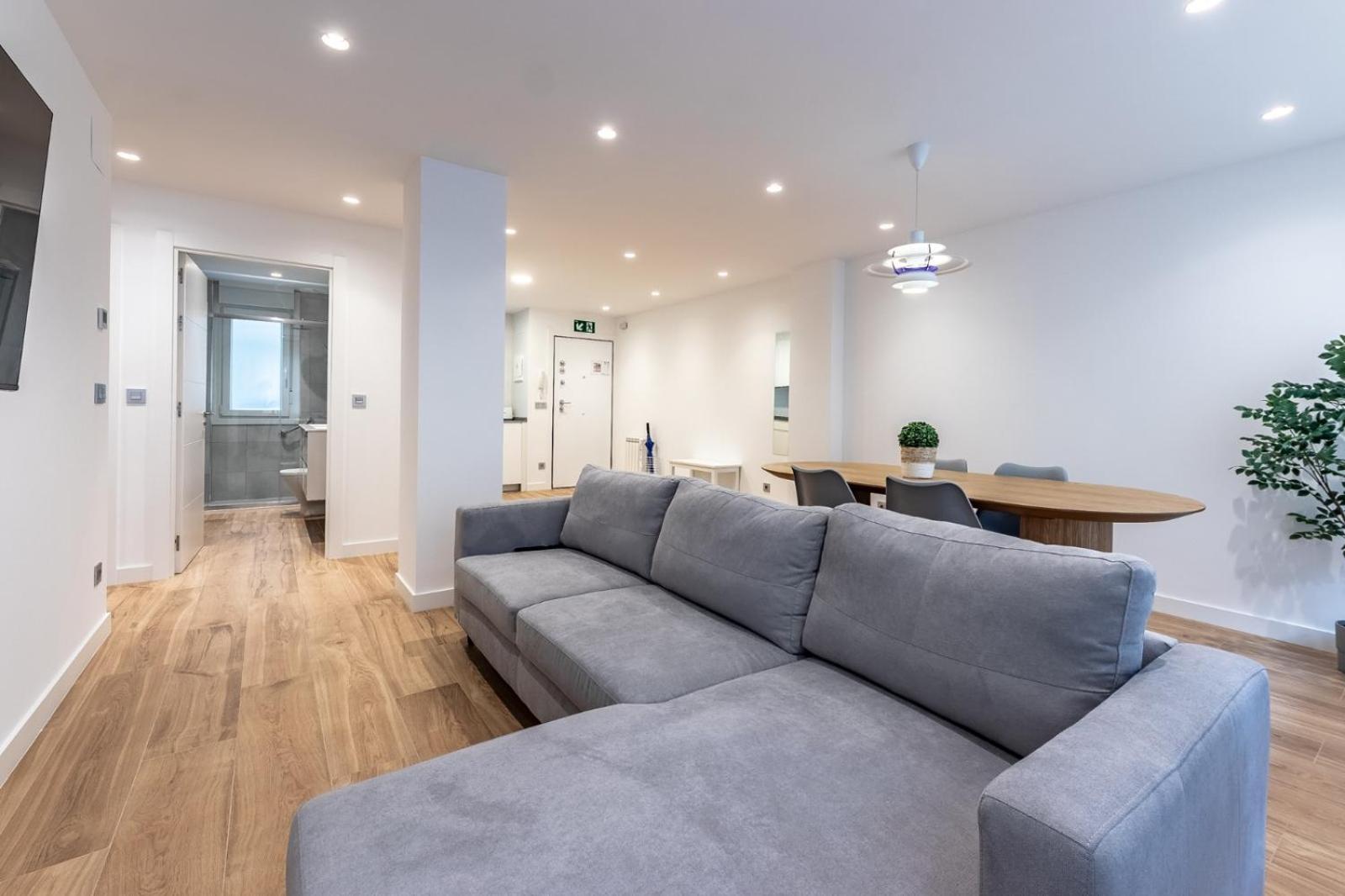 Apartamento Tiboli Home Bilbao Exteriér fotografie