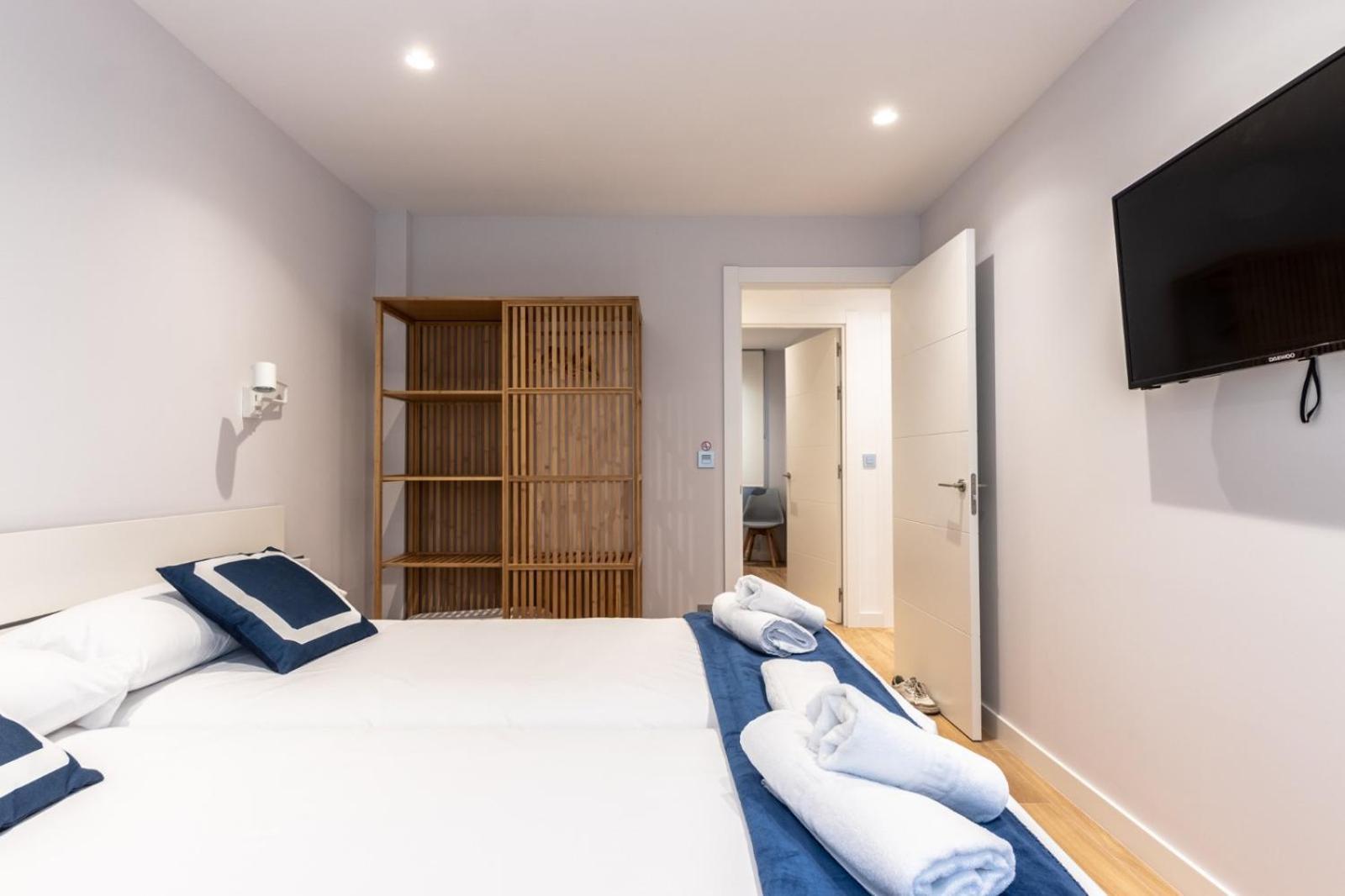 Apartamento Tiboli Home Bilbao Exteriér fotografie