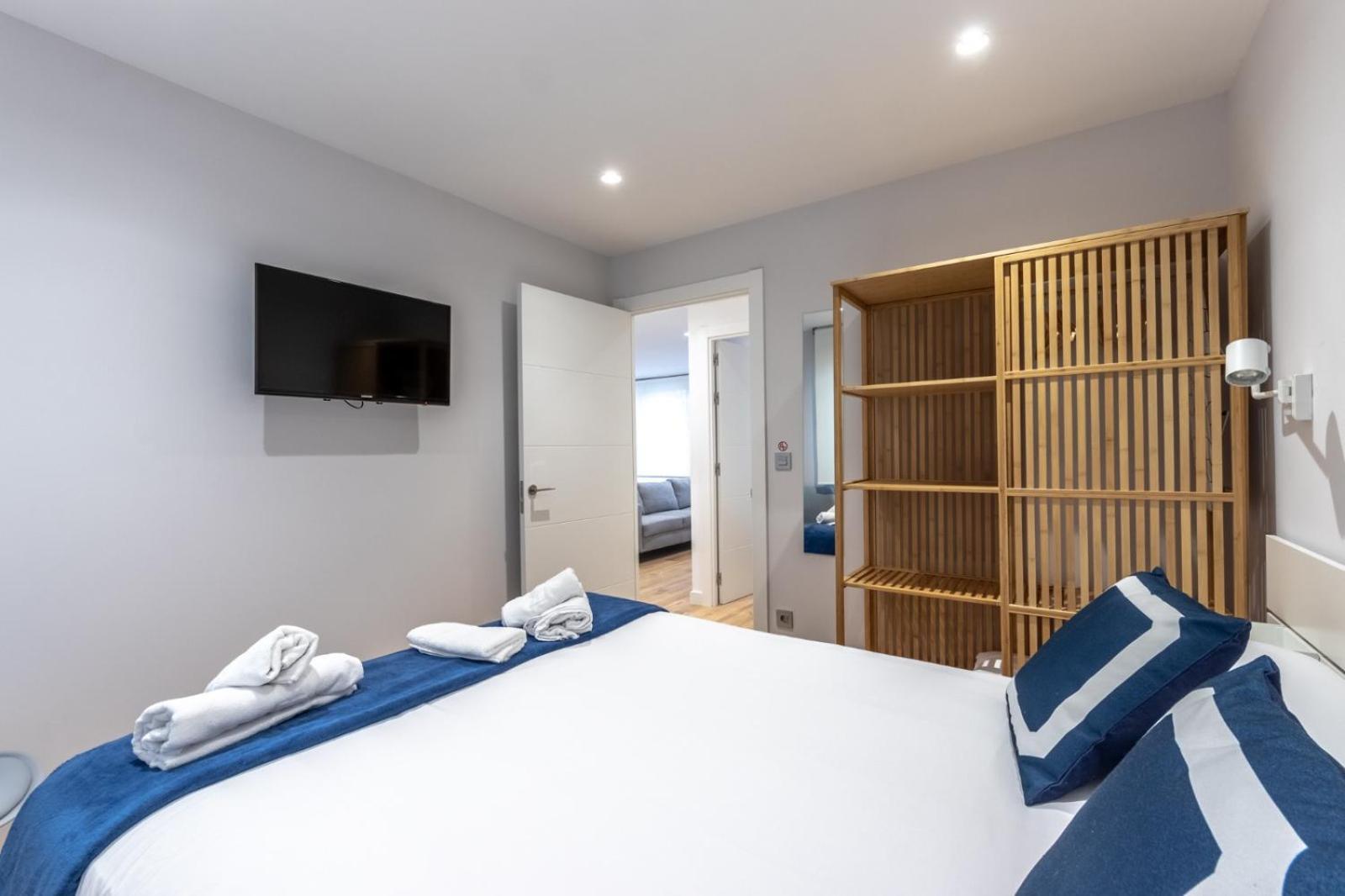 Apartamento Tiboli Home Bilbao Exteriér fotografie