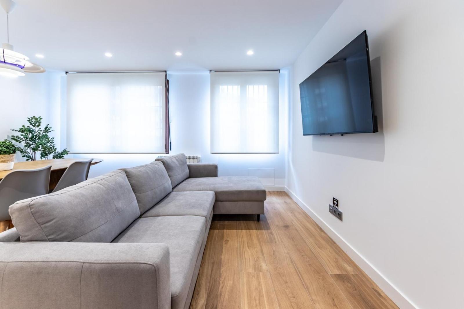 Apartamento Tiboli Home Bilbao Exteriér fotografie